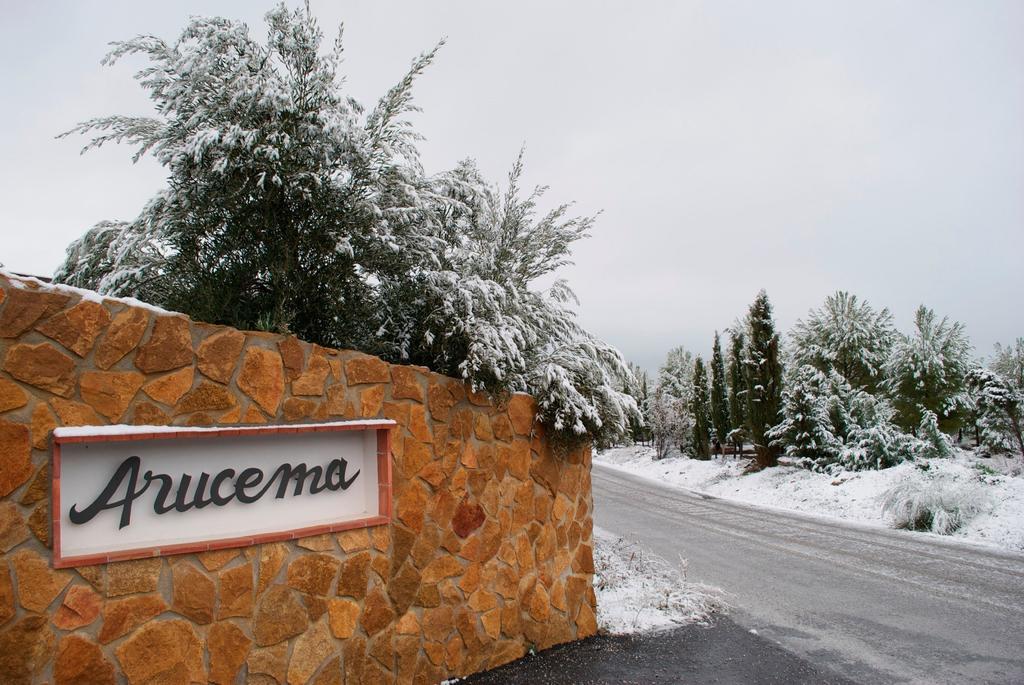 Alojamiento Rural Arucema Фрейла Номер фото