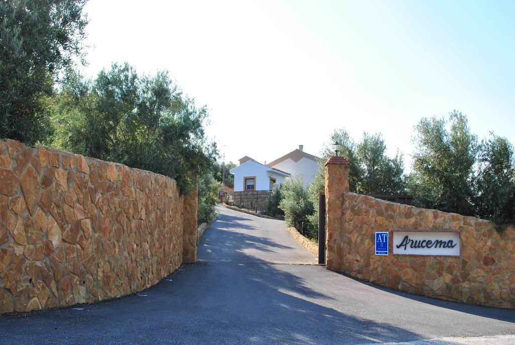 Alojamiento Rural Arucema Фрейла Номер фото